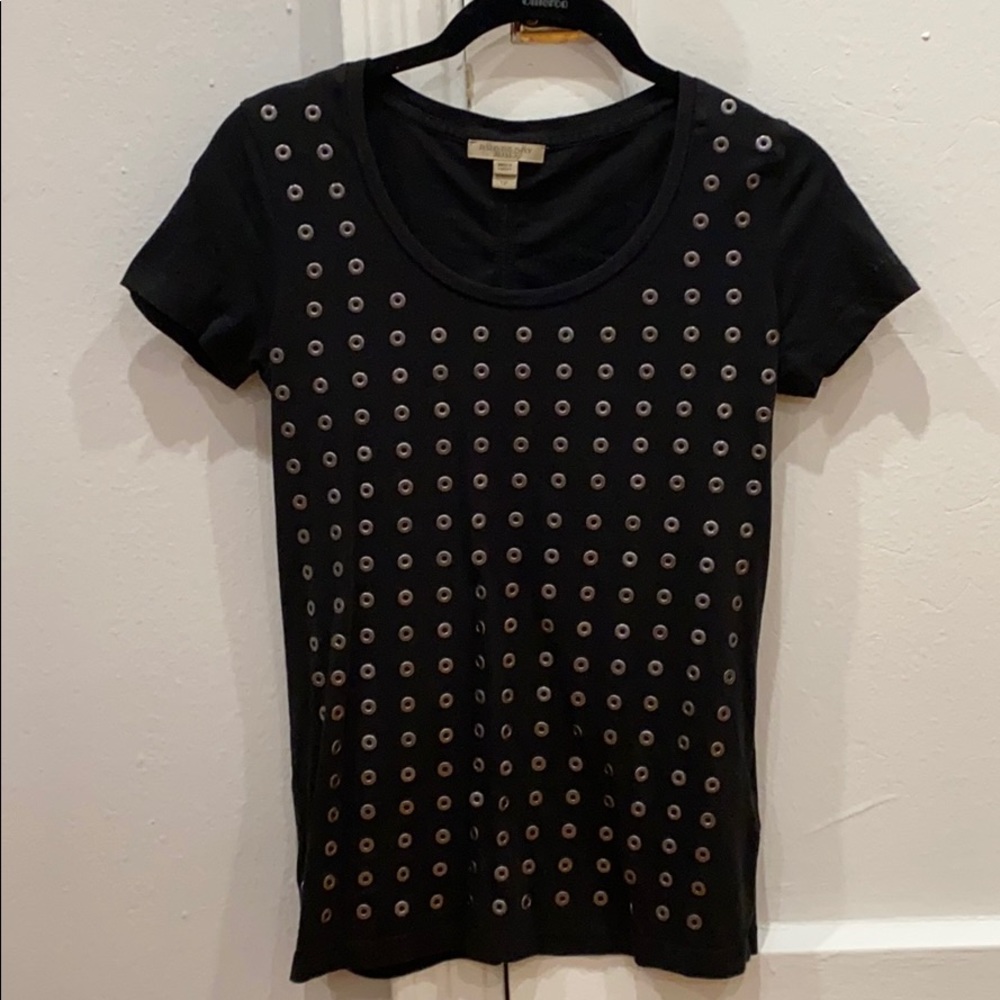 Burberry Brit Grommet Shirt